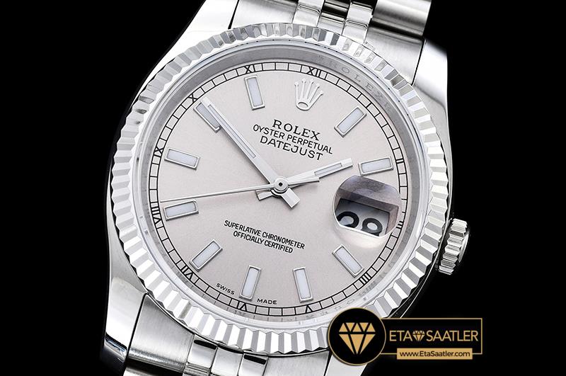 RDJ0274A - DJ 36mm Jub Flt SSSS Light Grey Stk BP A3135 Mod 01.jpg modelleri RDJ0274A - DJ 36mm Jub Flt SSSS Light Grey Stk BP A3135 Mod - 01.jpg